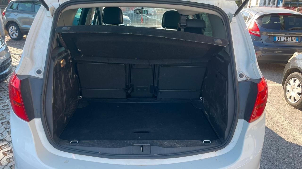 Opel Meriva 1.4 Turbo 120CV Cosmo