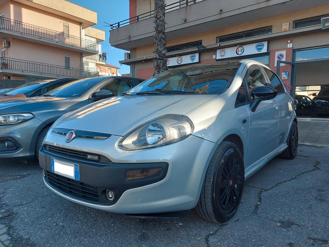 Fiat Punto Evo 1.3 Mjt 95 cv DPF 5p. S Sport