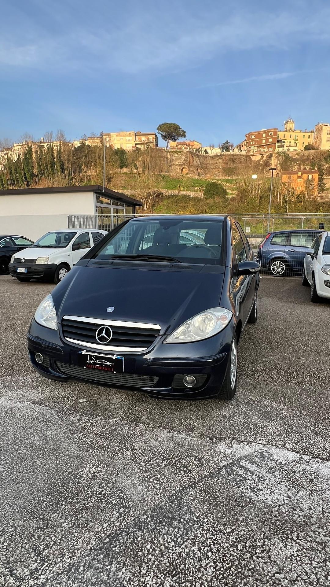 Mercedes-benz A 170 Classic
