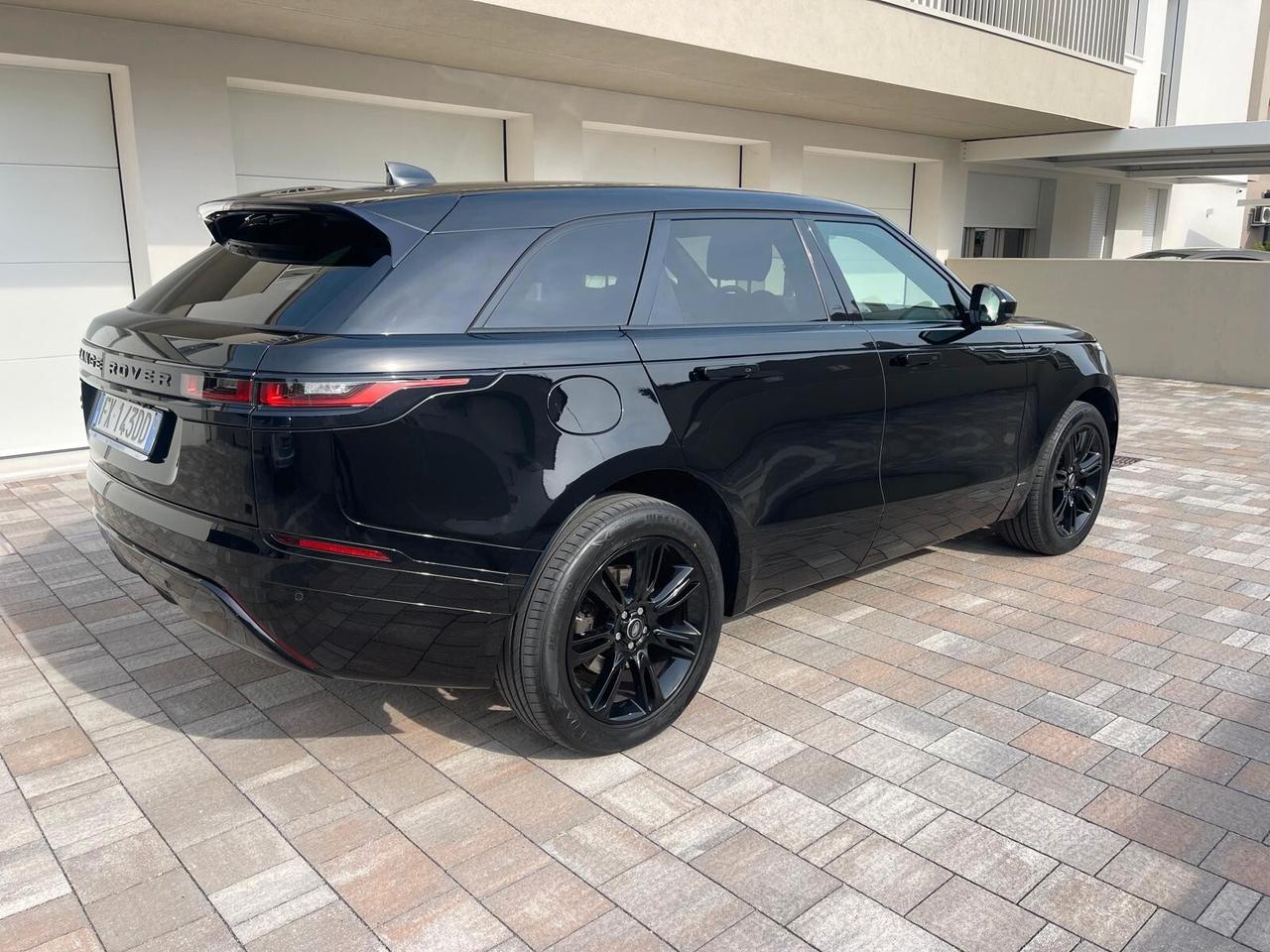 Land Rover Range Velar 2.0D I4 240 CV R-Dynamic HSE