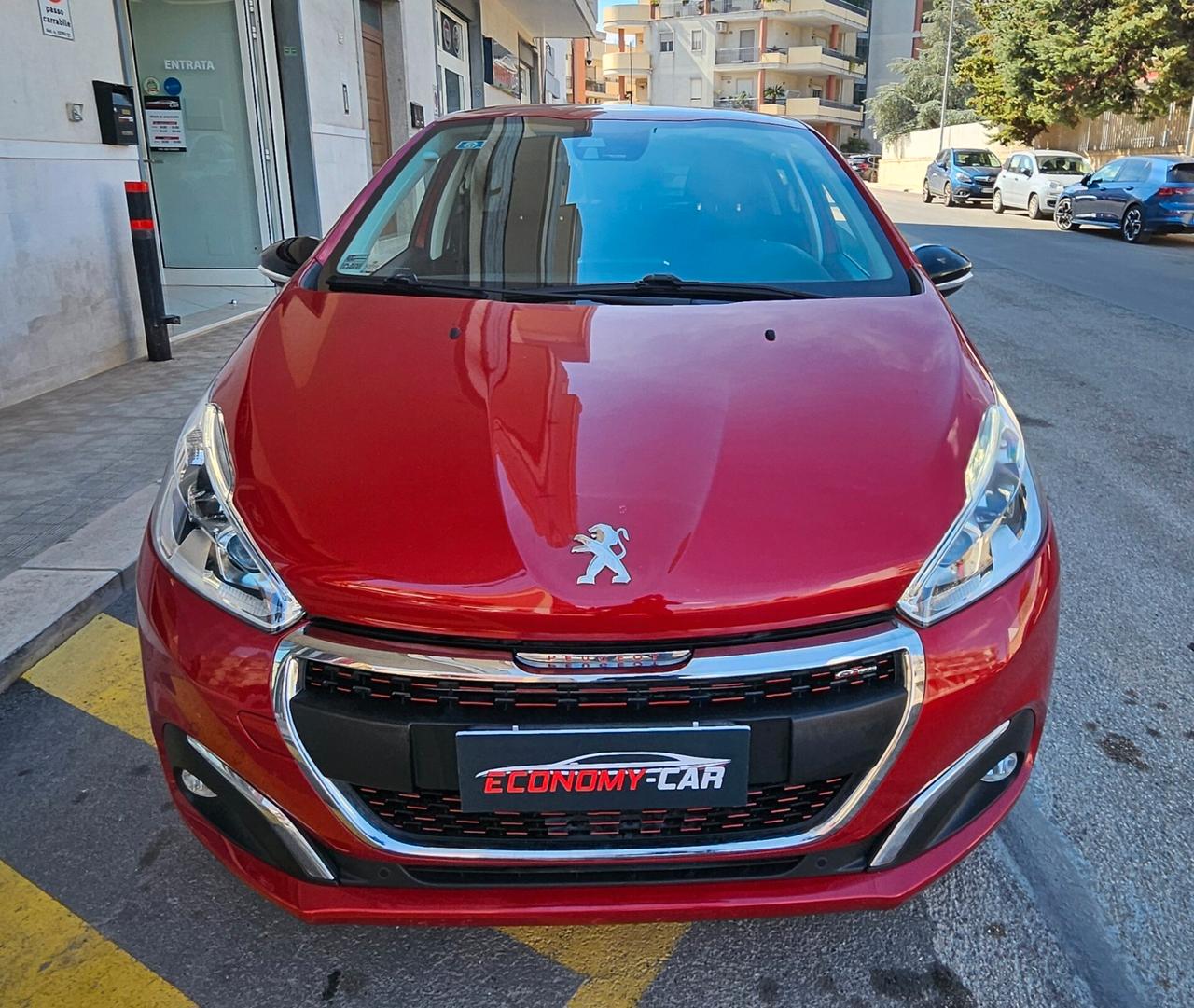 Peugeot 208 BlueHDi 100 5 porte GT Line