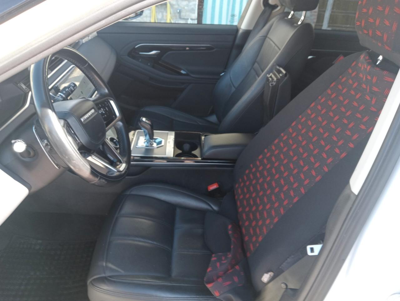 Range Rover Evoque 2.0D Autocarro 5 Posti