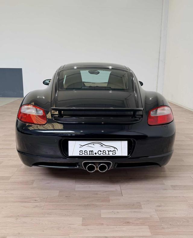 PORSCHE Cayman 2.7