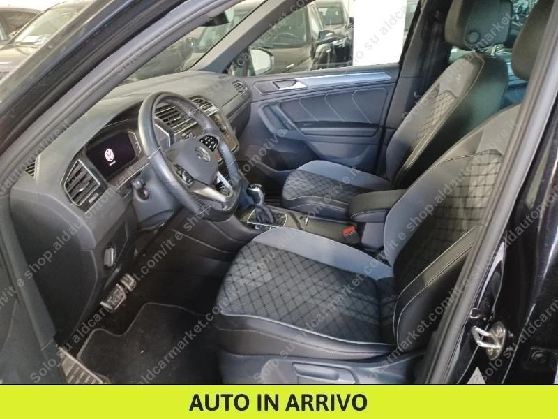 Volkswagen Tiguan 2.0 TDI SCR R-Line DSG