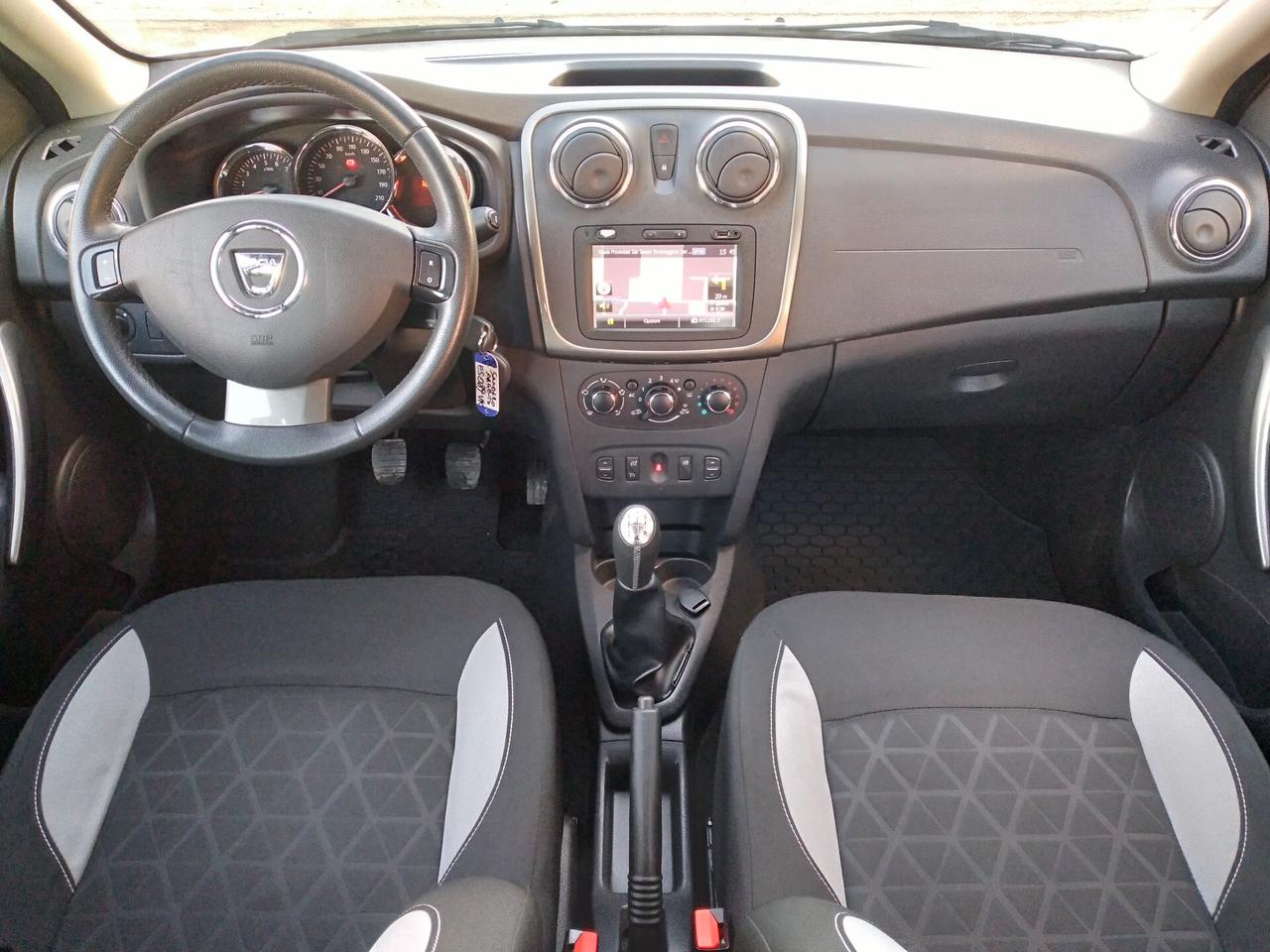 Dacia Sandero Stepway 1.5 dCi 8V 90CV Prestige