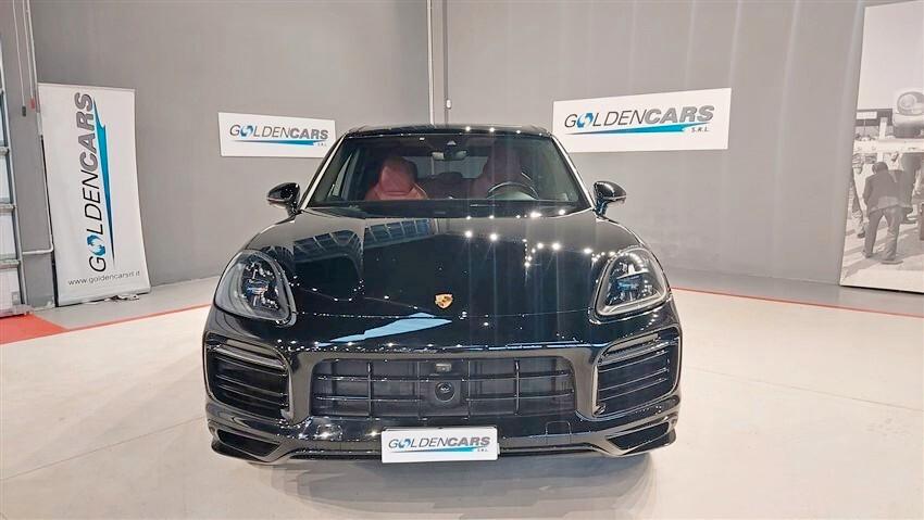Porsche Cayenne 3.0 V6 E-Hybrid