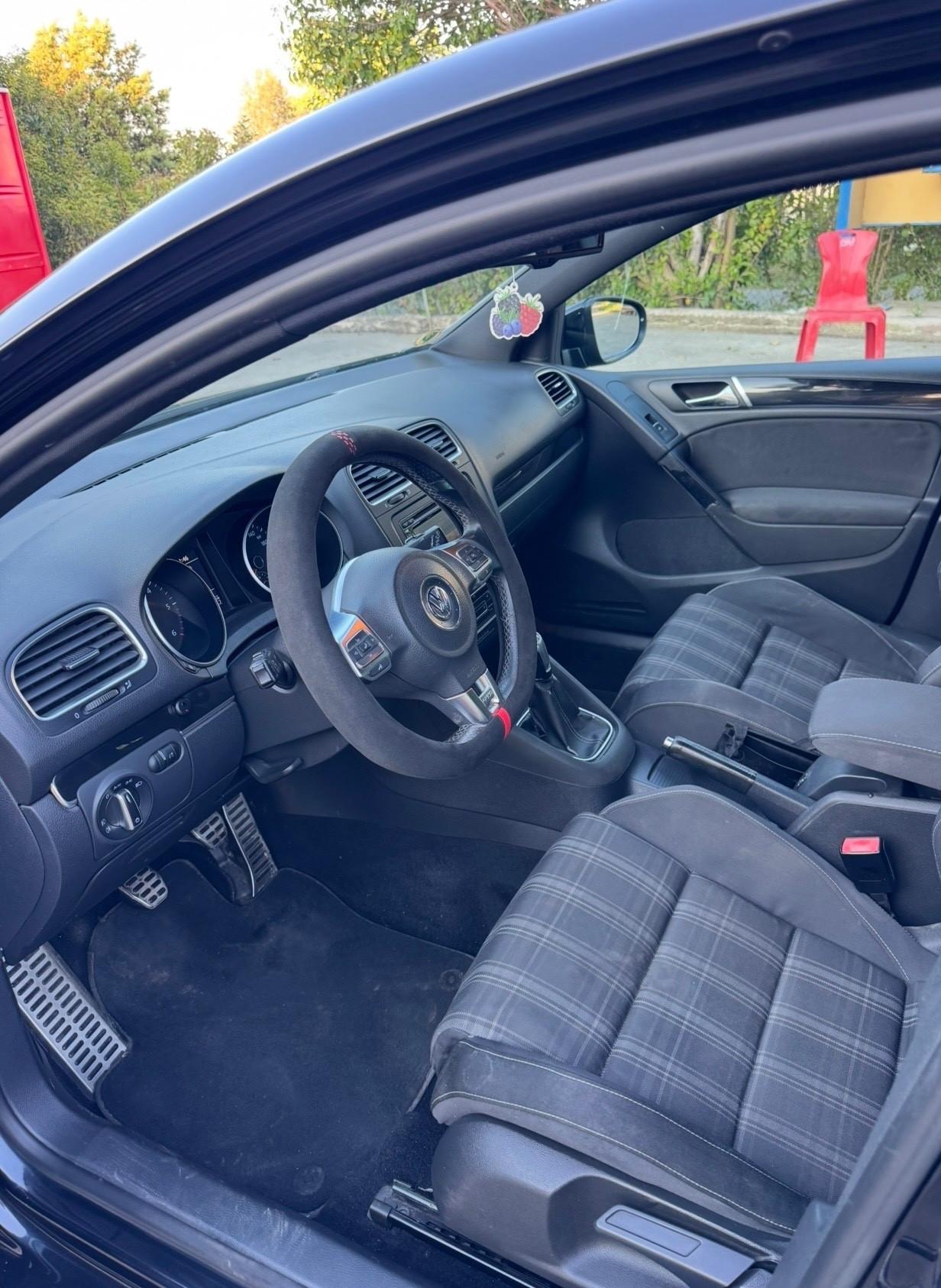 Volkswagen Golf 2.0 TDI 170CV DPF 5p. GTD