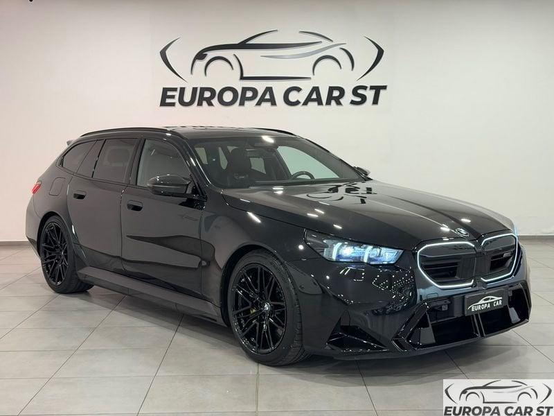 BMW M5 M5 Touring 4.4 727cv auto ***IVA ESPOSTA + CARBOCERAMIC***