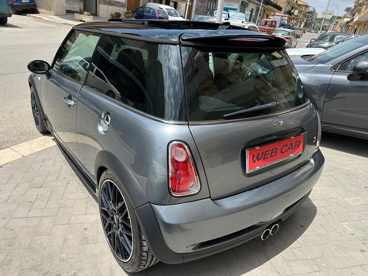 Mini 1.6 16V Cooper S