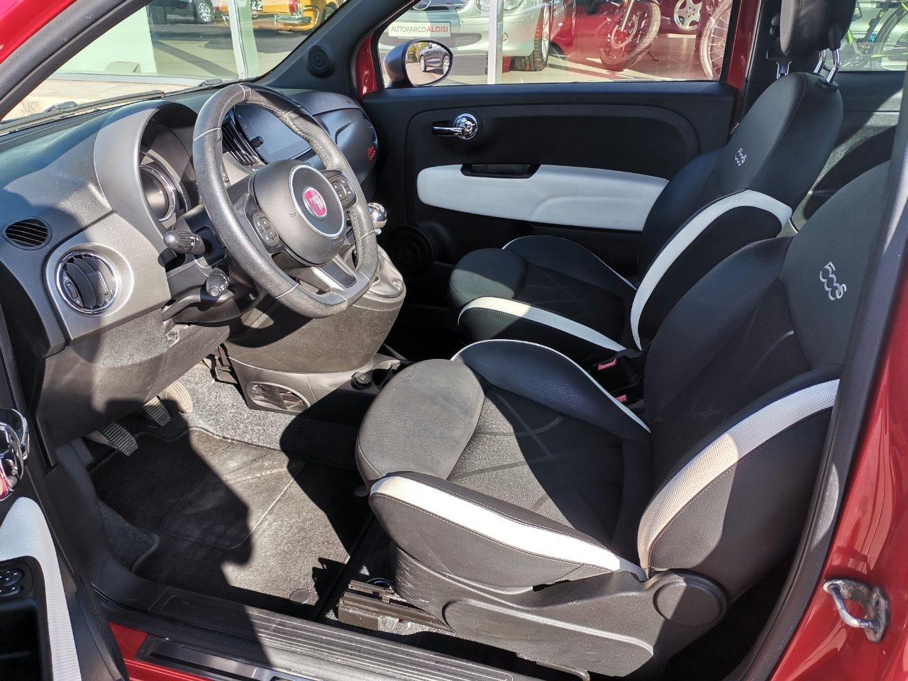 Fiat 500 0.9 t.air t. S 105cv