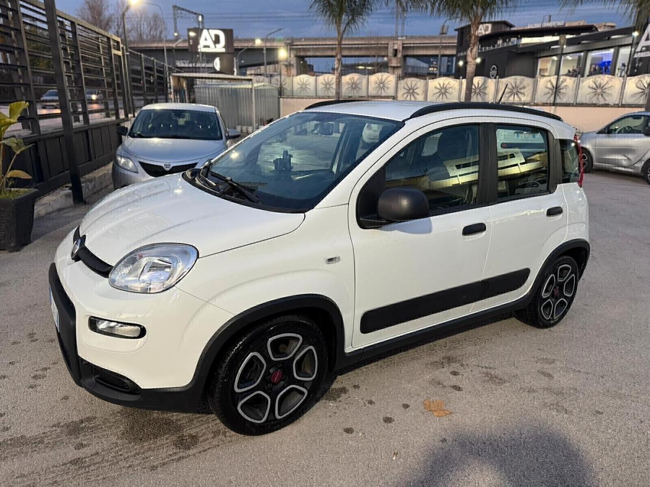 Fiat Panda 1.0 FireFly S&S Hybrid - 2022