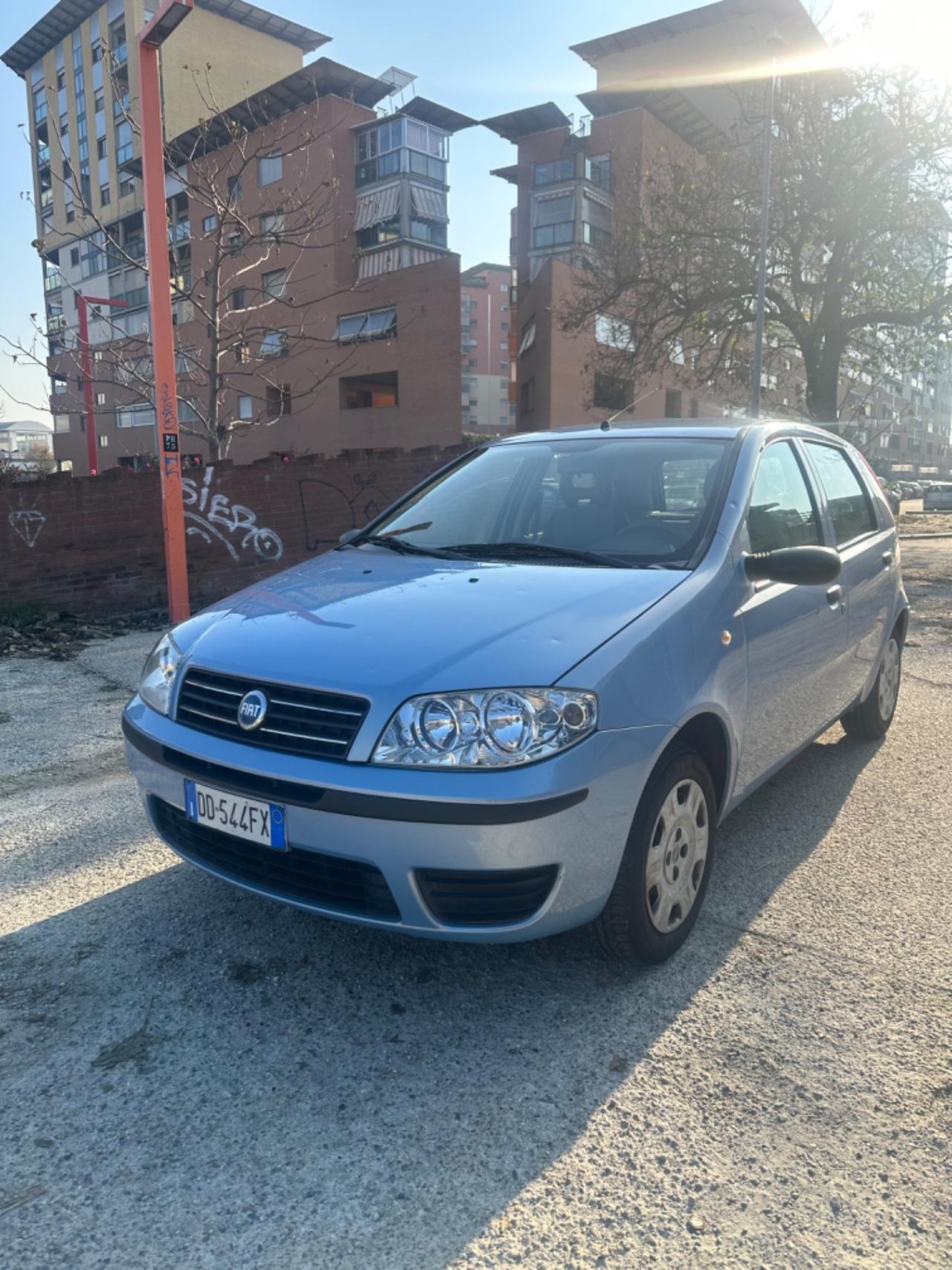 Fiat Punto 1.2 5 porte Dynamic