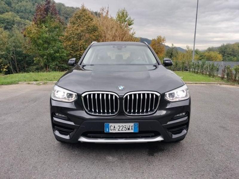 BMW X3 X3 xdrive30i xLine 252cv auto