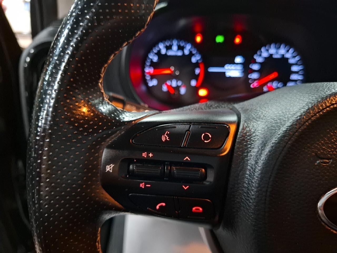 Kia Picanto 1.0 X Line Neopatentati