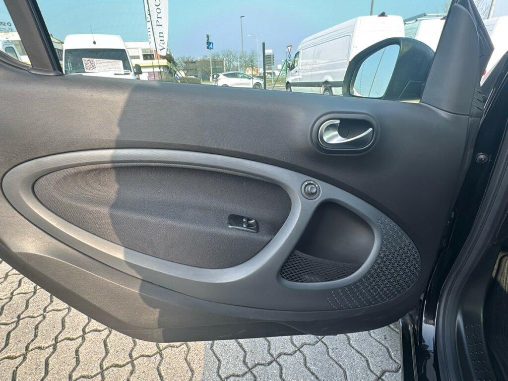 Smart fortwo 22kW EQ Passion