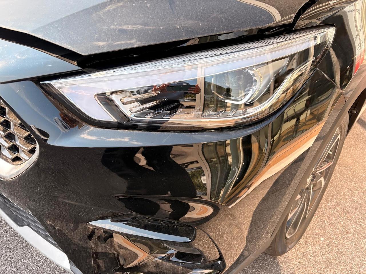 Mg ZS 1.0T-GDI Luxury