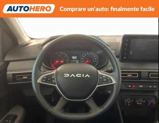 DACIA Sandero Stepway 1.0 TCe 90 CV Expression