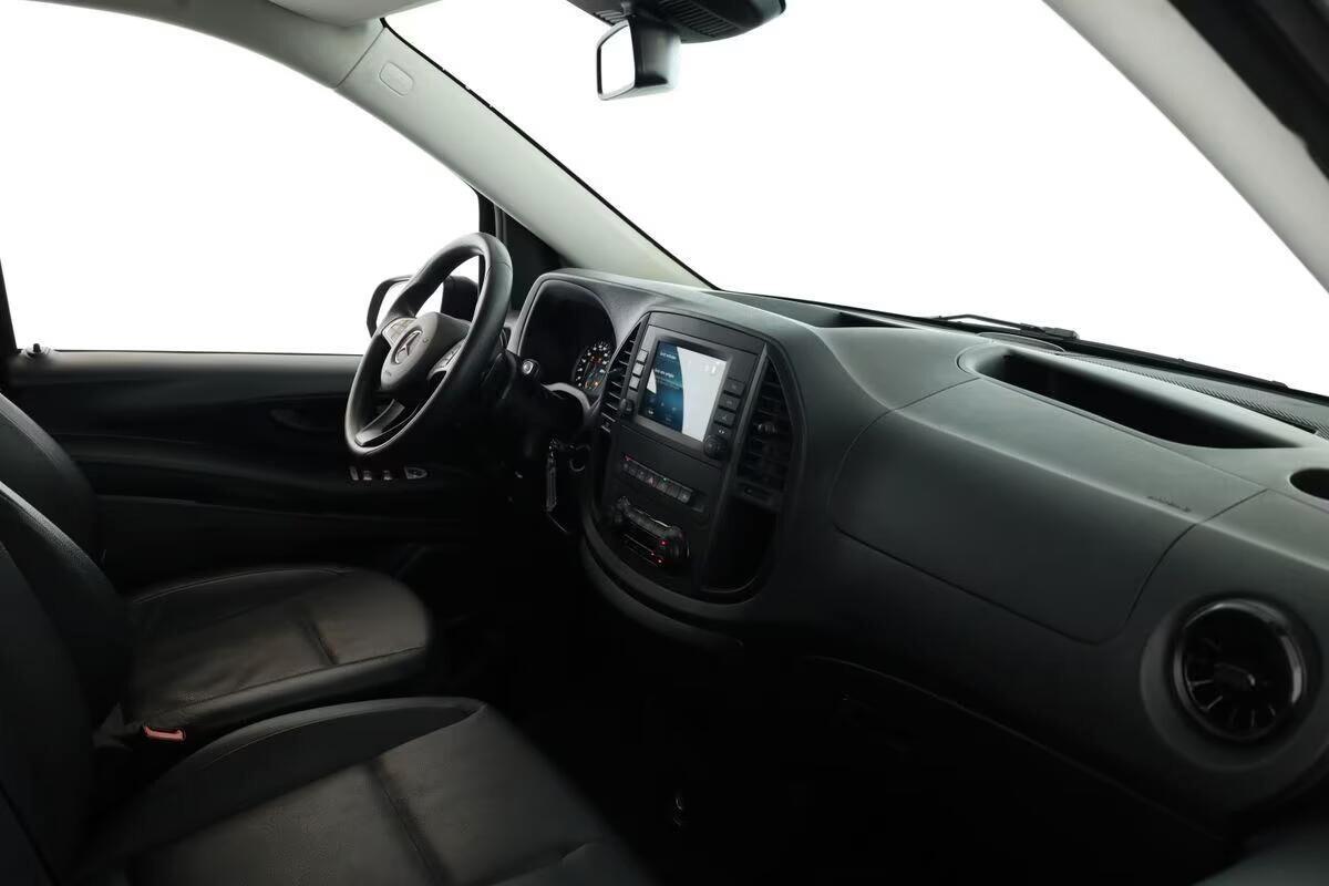 Mercedes-benz Vito 2.0 124 CDI 4x4 PL Tourer Select Extra-Long