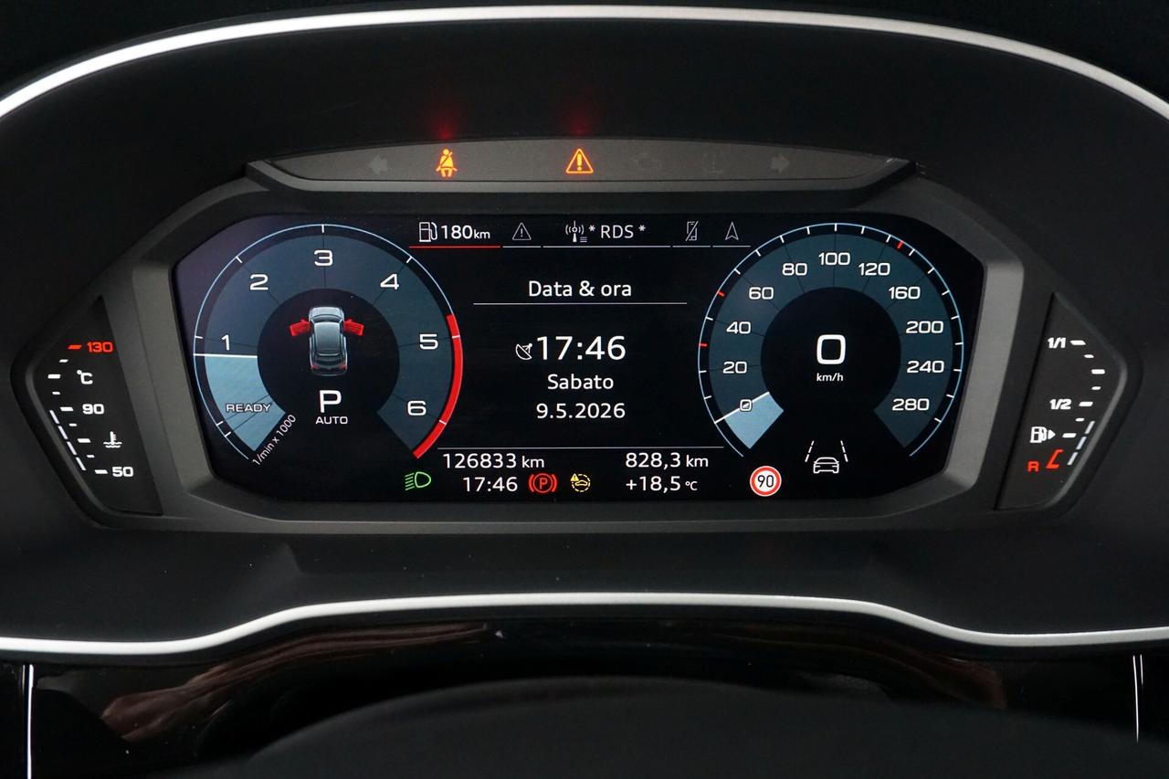Audi Q3 SPB 35 TDI quattro S tronic Business Plus
