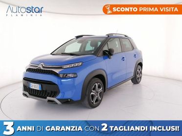 Citroën C3 Aircross 1.2 puretech Feel s&s 110cv