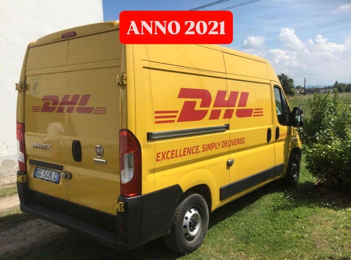 FIAT DUCATO 2.3mjt 120cv L2H2 FURGONE 2021