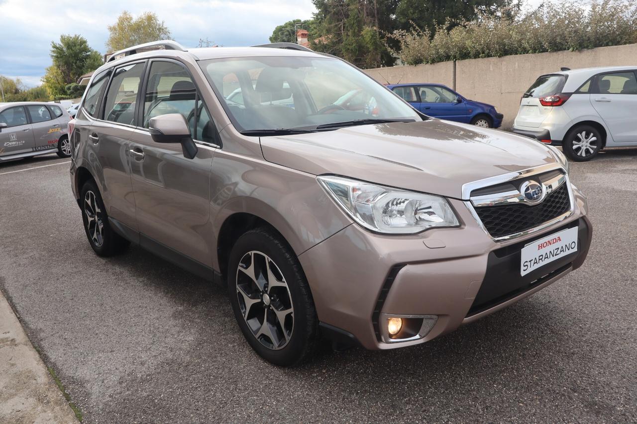 Subaru Forester 2.0D Sport Style