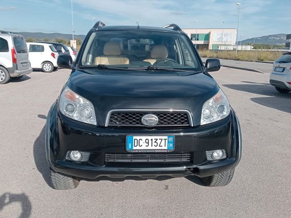 Daihatsu Terios 1.5 4WD SX Green Powered