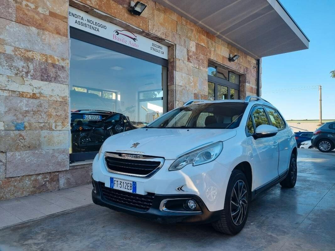 Peugeot 2008 1.4 hdi 8v Active 68cv