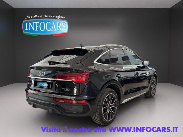 AUDI Q5 SPB 40 TDI quattro S tronic S line - PROMO