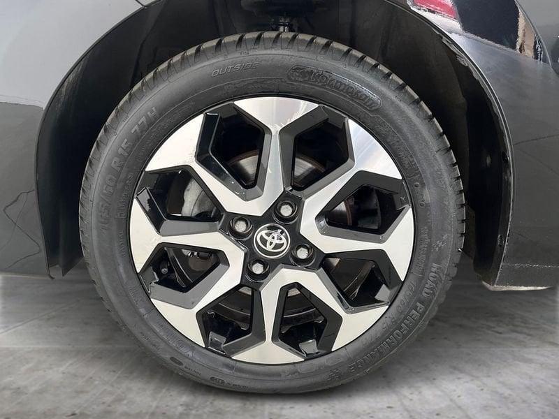 Toyota Aygo Aygo 5p 1.0 x-play 72cv