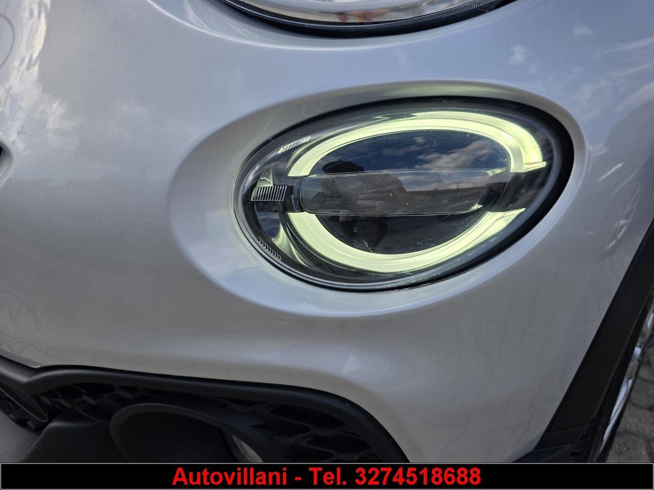 Fiat 500X 1.3 MultiJet 95 CV - 2022 KM 30000