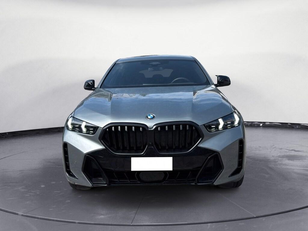BMW X6 40 d MSport Pro xDrive Steptronic