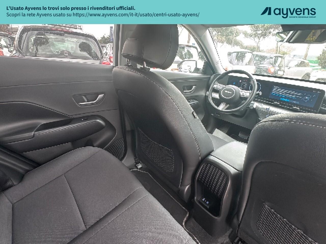 Hyundai Kona EV 64.8 KWh Exclusive