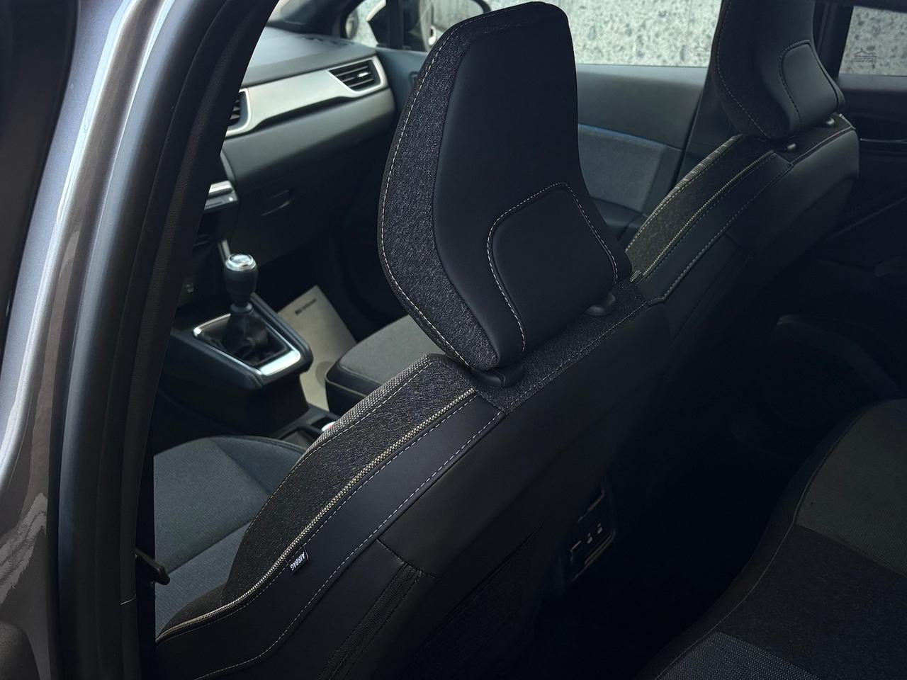 Renault Captur ECO-G 100 CV Techno