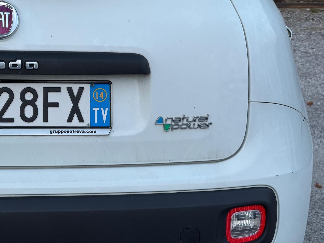 Fiat Panda 1.2 EasyPower Pop