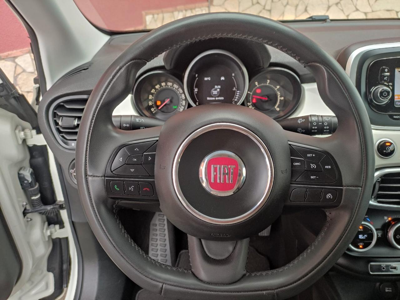 Fiat 500X 1.6 MultiJet 120 CV Business