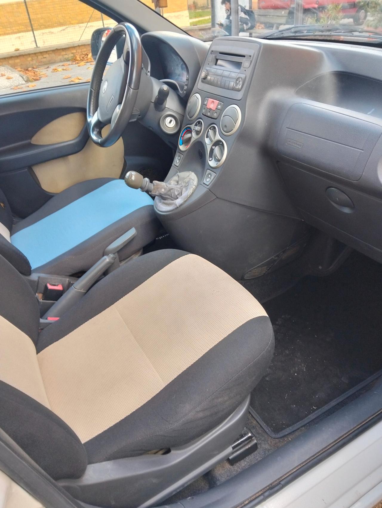 Fiat Panda Cross 4x4