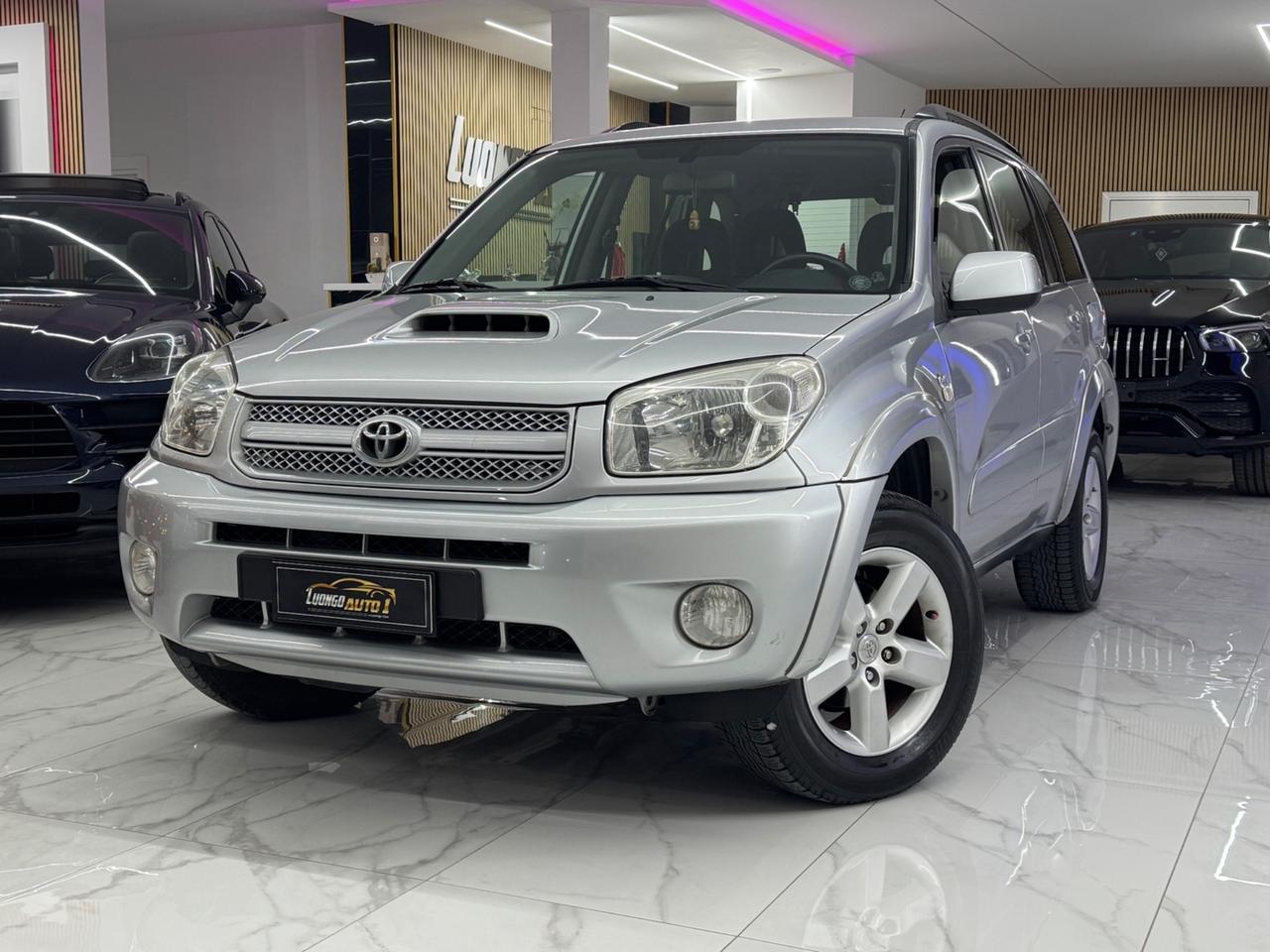 Toyota RAV4 2.0 Tdi D-4D Sol Full Opt