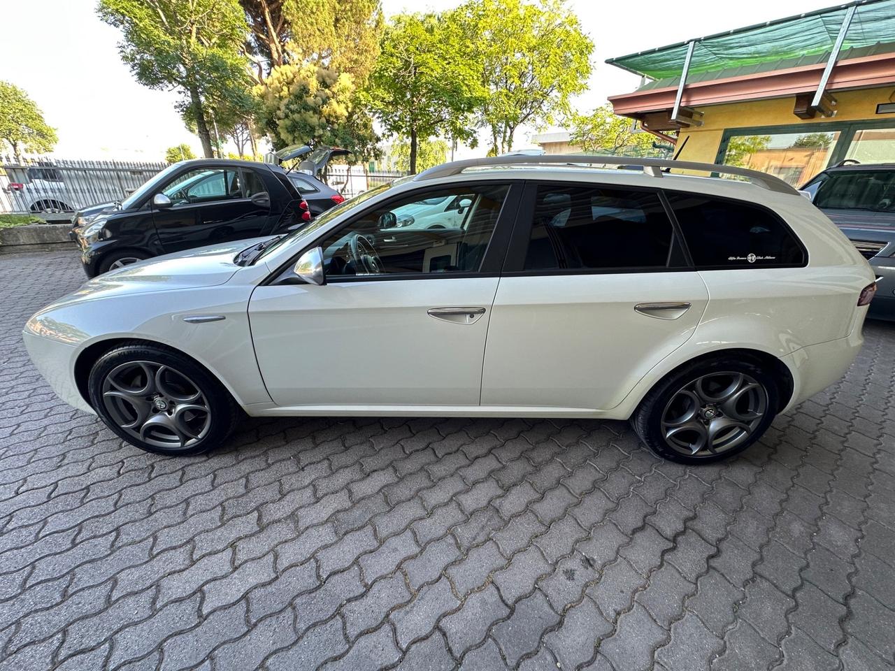 Alfa Romeo 159 2.0 JTDm Sportwagon Distinctive
