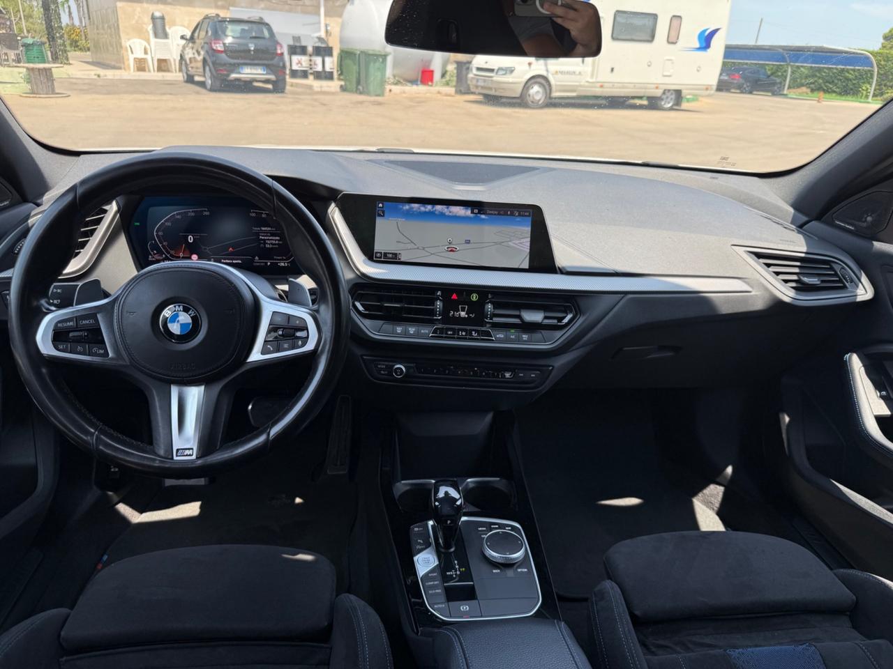 Bmw 118d Msport - 2021