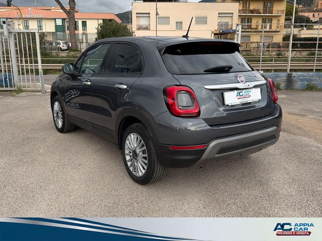 Fiat 500X 1.6 MultiJet 120 CV DCT City Cross IN PROMO