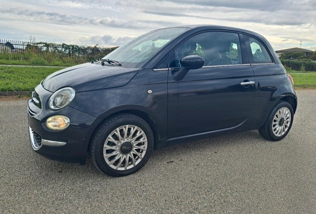 Fiat 500 1.2 Pop CAMBIO AUTOMATICO Tetto In Vetro