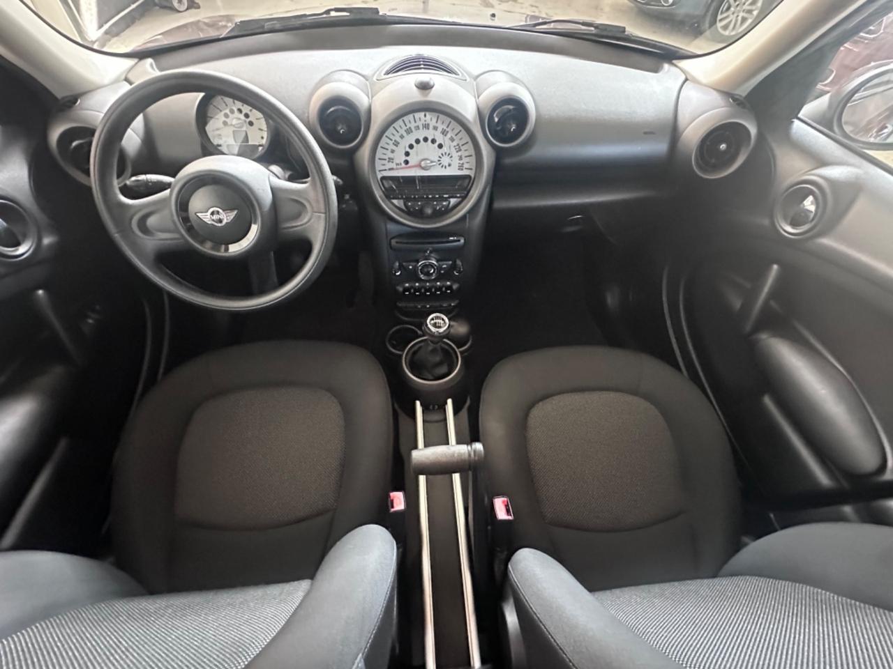 Mini Cooper Countryman 1.6