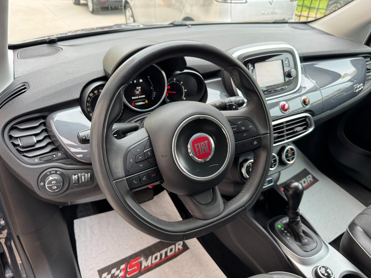 FIAT 500X 1,6 MJT 120 CV LOUNGE DCT