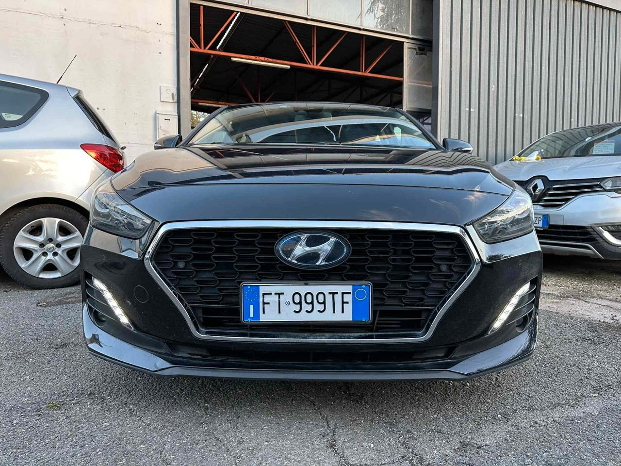 Hyundai i30 Fastback 1.4 T-GDI Style