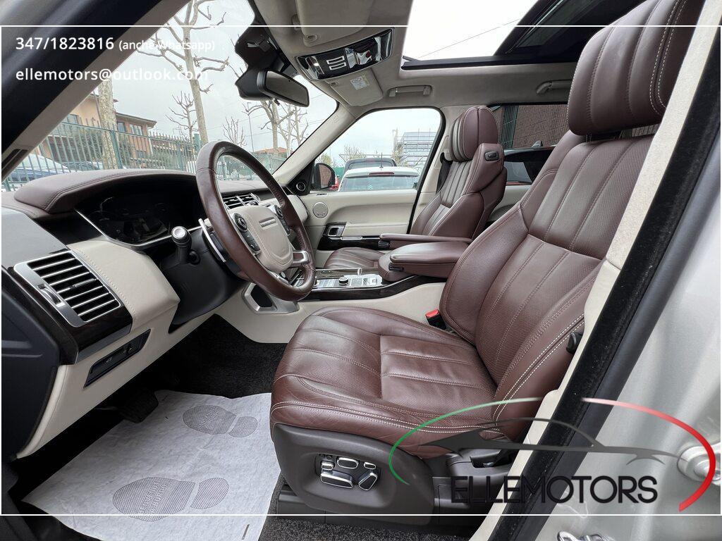 Land Rover Range Rover IV 2013 FULL OPTIONAL - IVA ESPOSTA FULL OPTIONAL - IVA ESPOSTA