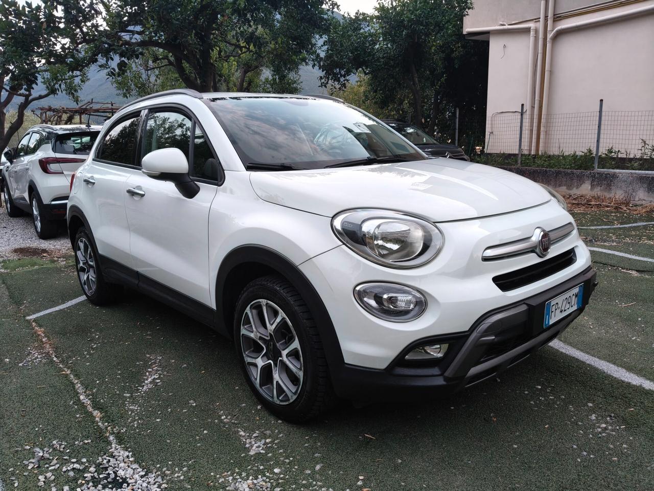 Fiat 500X 1.3 MultiJet 95 CV CROSS 2018