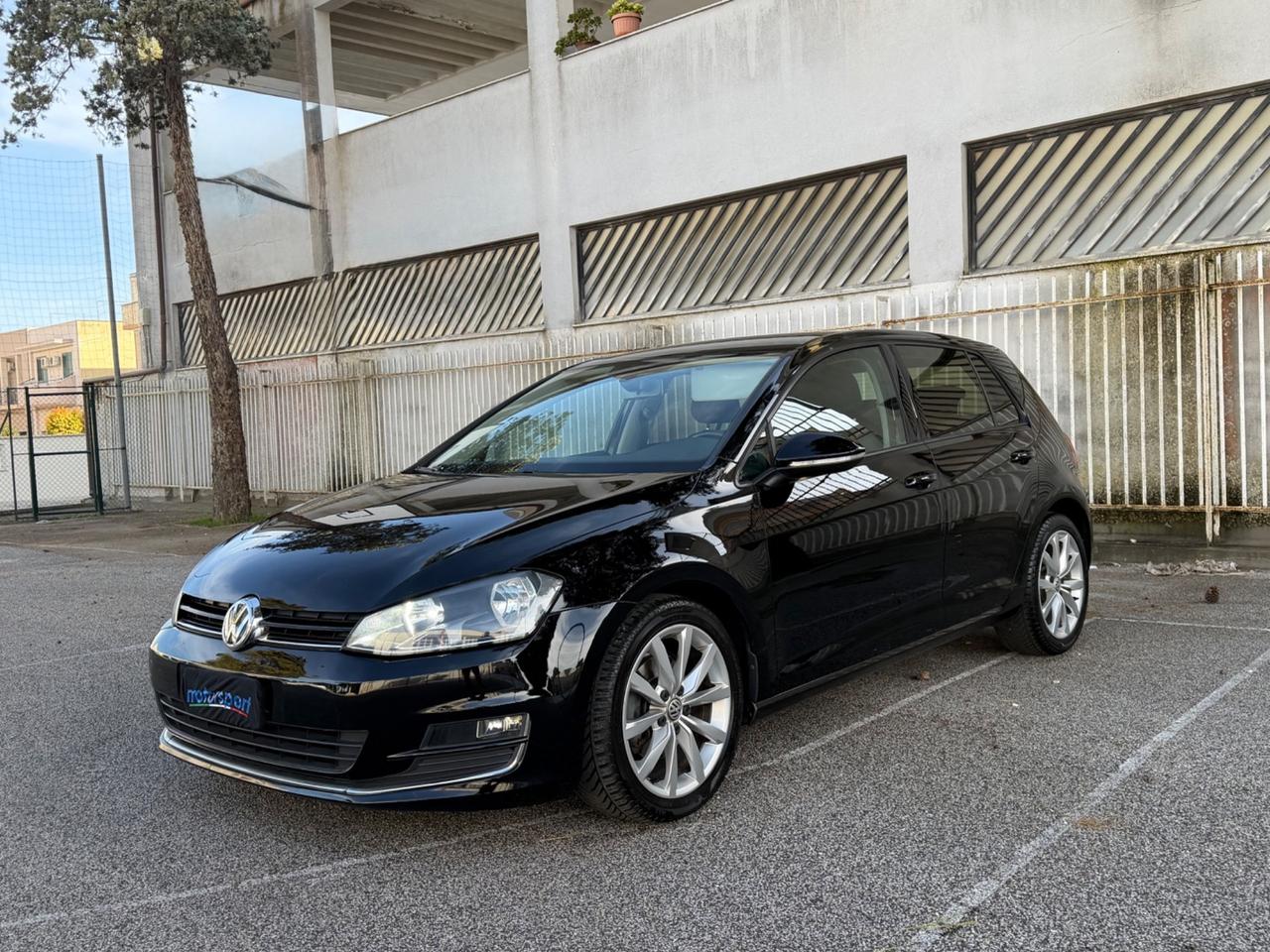 Volkswagen Golf 1.6 TDI 110 CV 5p. Highline BlueMotion Technology