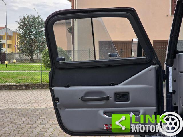 JEEP Wrangler GPL 2.5 i 118 CV Sport TJ Hard/Soft Top