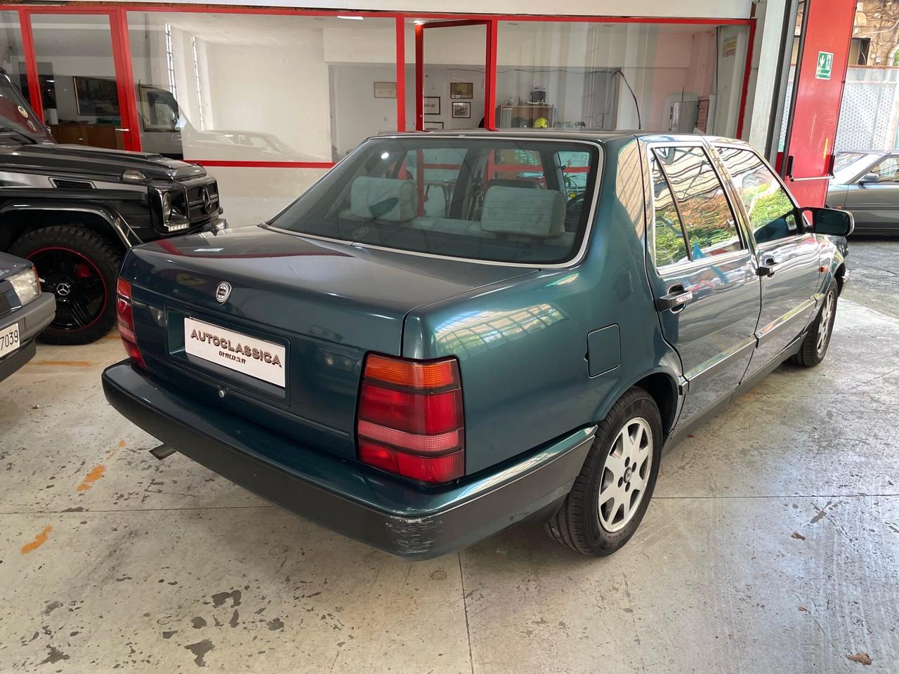 Lancia Thema 2.0 i.e. 16V GPL UNICO PROPRIETARIO!!!